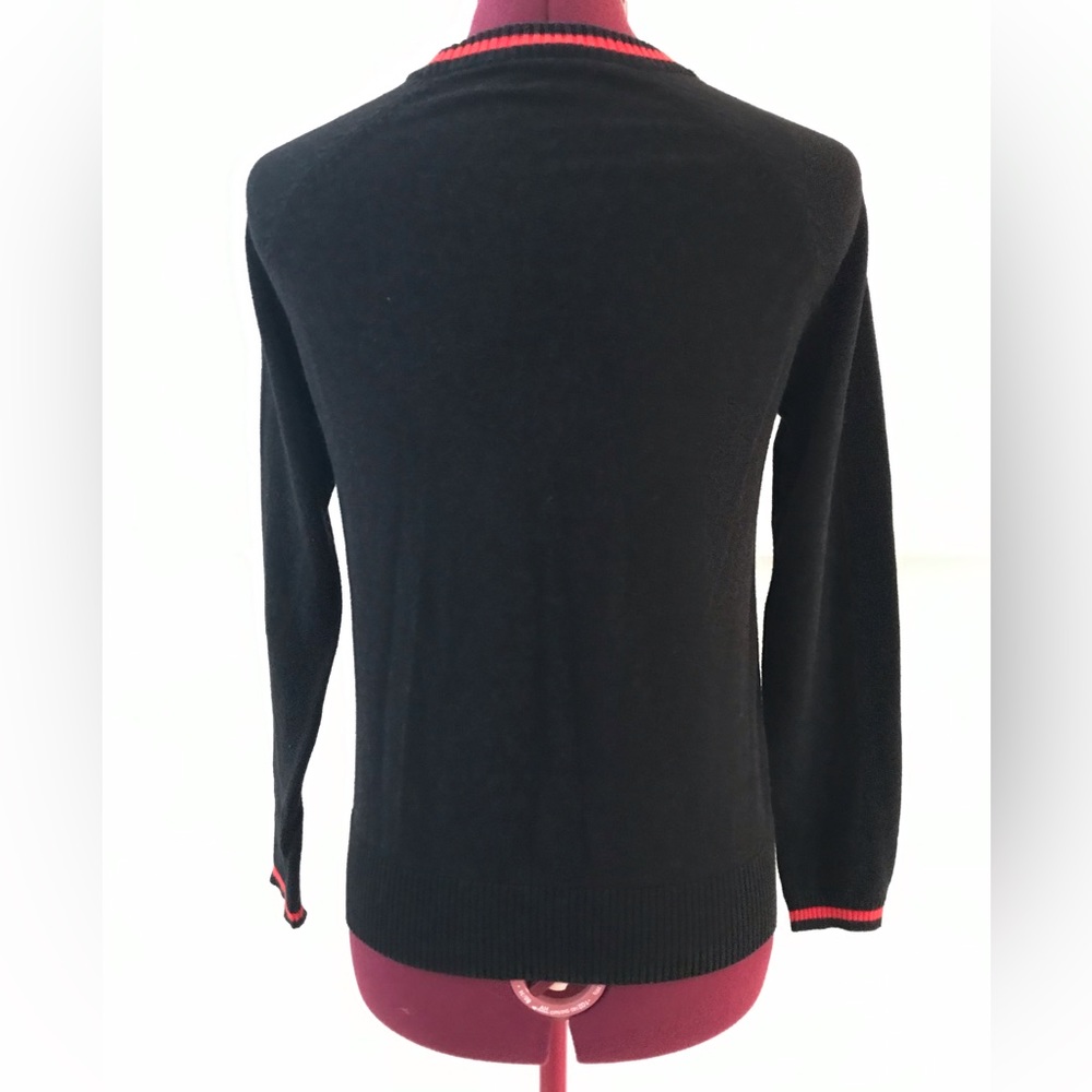 Christmas Winter Graphic Sweater Women’s Size XS - Picture 4 of 9